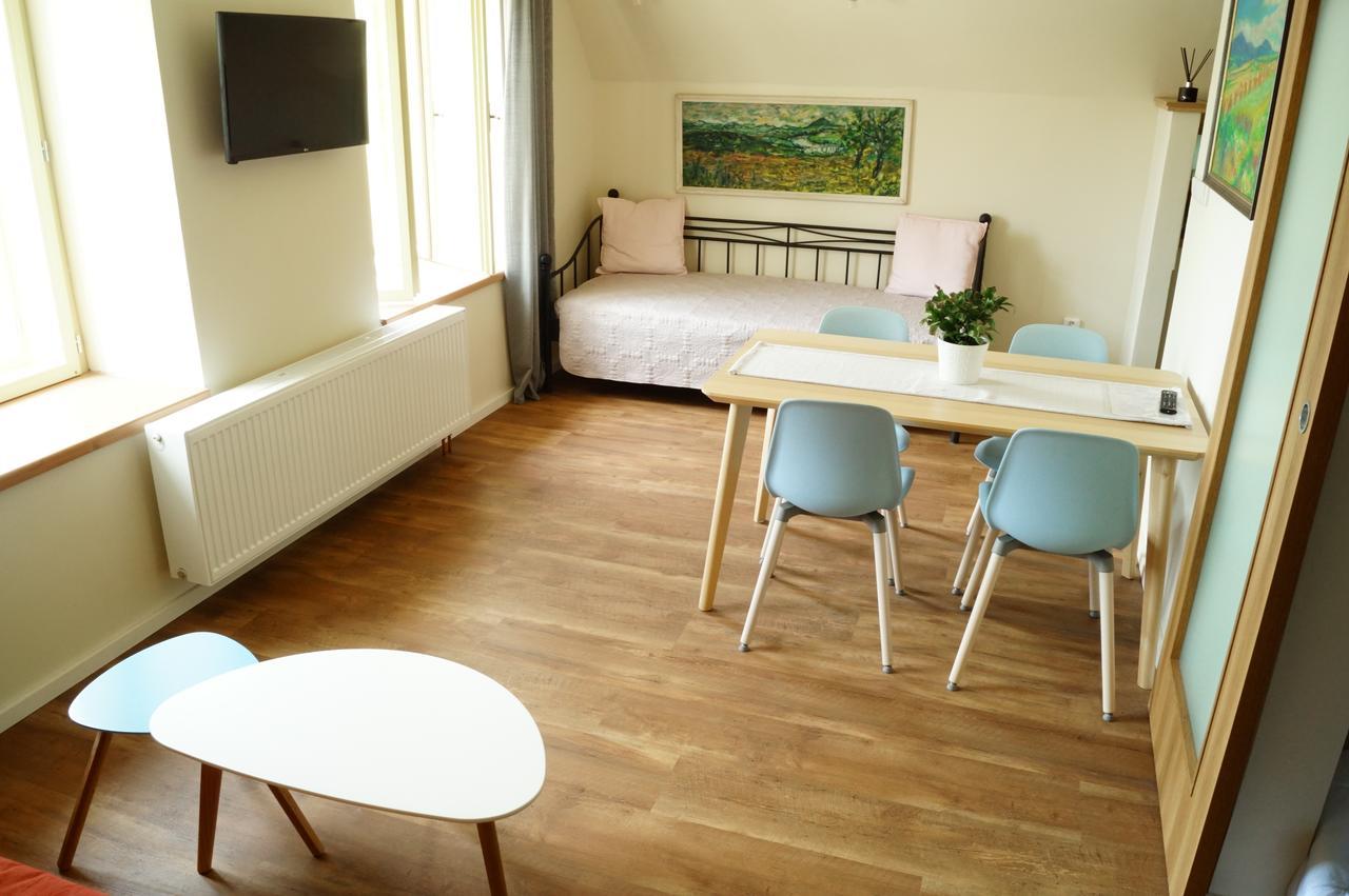 Apartmany U Komina Terezin  Exterior photo